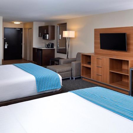 Holiday Inn Hotel & Suites Edmonton Airport Conference Centre By Ihg Nisku Zewnętrze zdjęcie