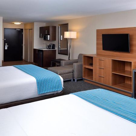 Holiday Inn Hotel & Suites Edmonton Airport Conference Centre By Ihg Nisku Zewnętrze zdjęcie