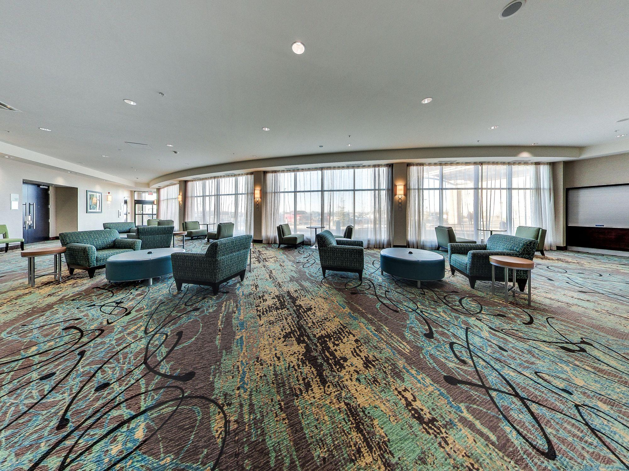 Holiday Inn Hotel & Suites Edmonton Airport Conference Centre By Ihg Nisku Zewnętrze zdjęcie