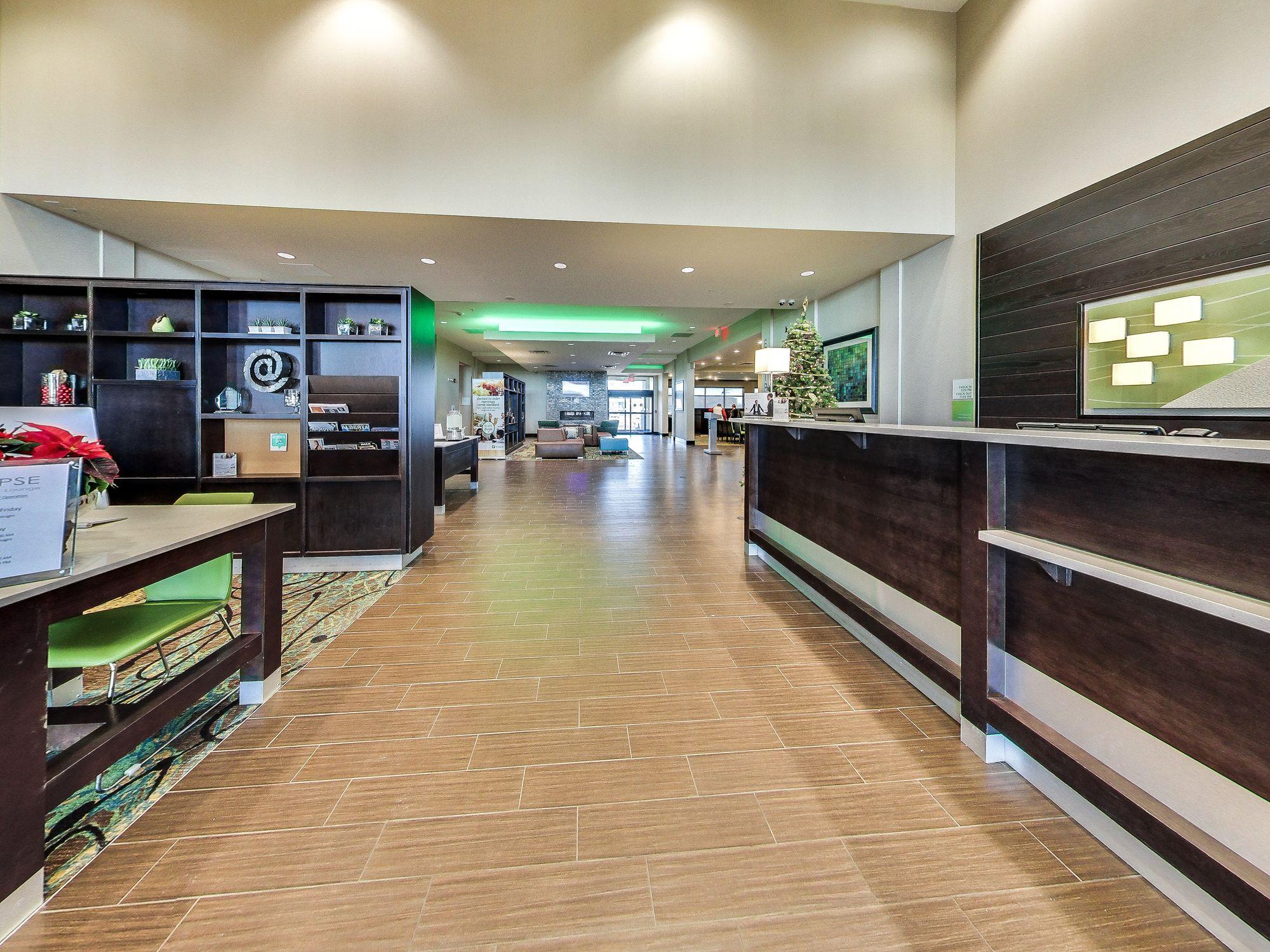 Holiday Inn Hotel & Suites Edmonton Airport Conference Centre By Ihg Nisku Zewnętrze zdjęcie