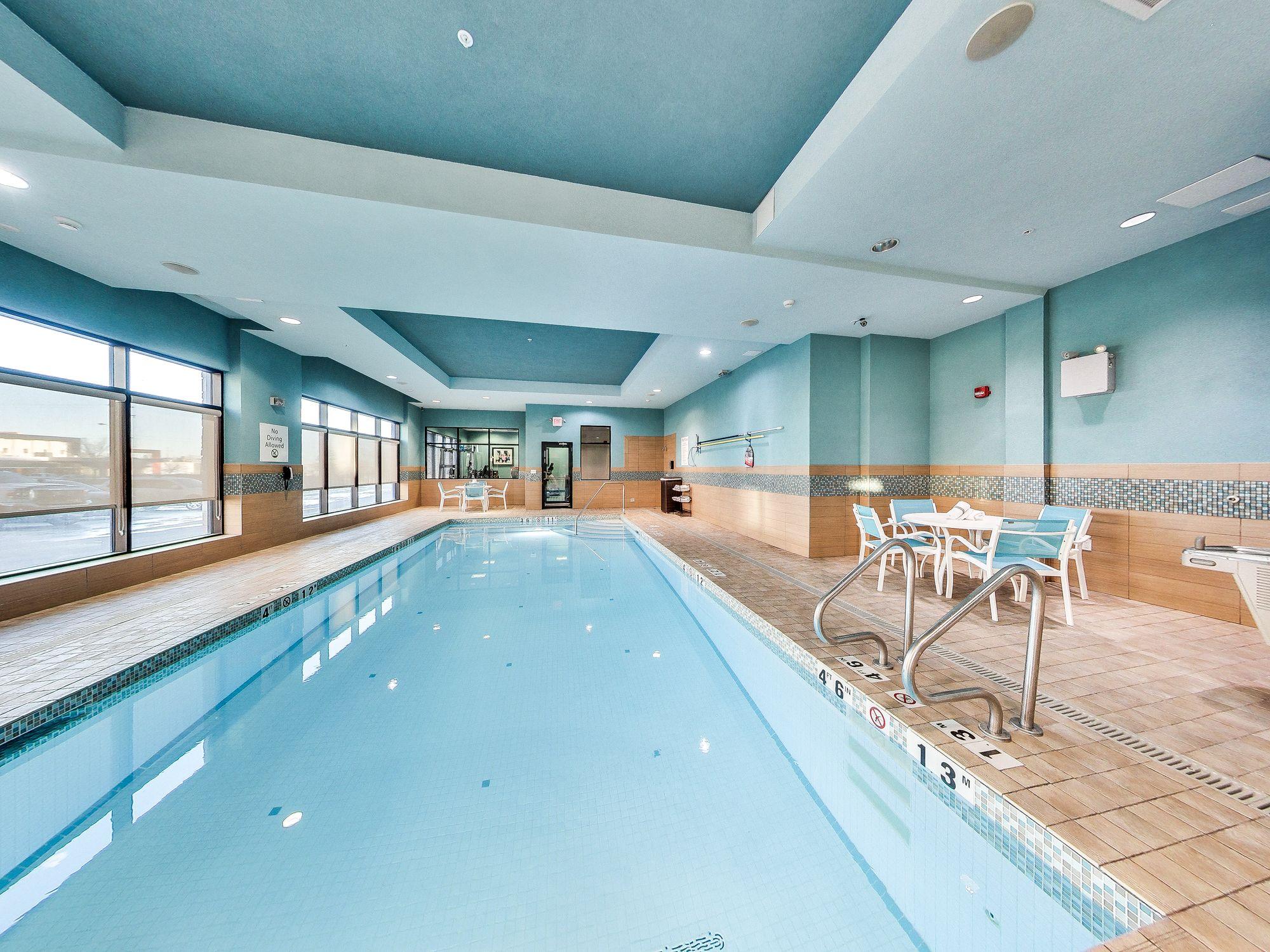 Holiday Inn Hotel & Suites Edmonton Airport Conference Centre By Ihg Nisku Zewnętrze zdjęcie