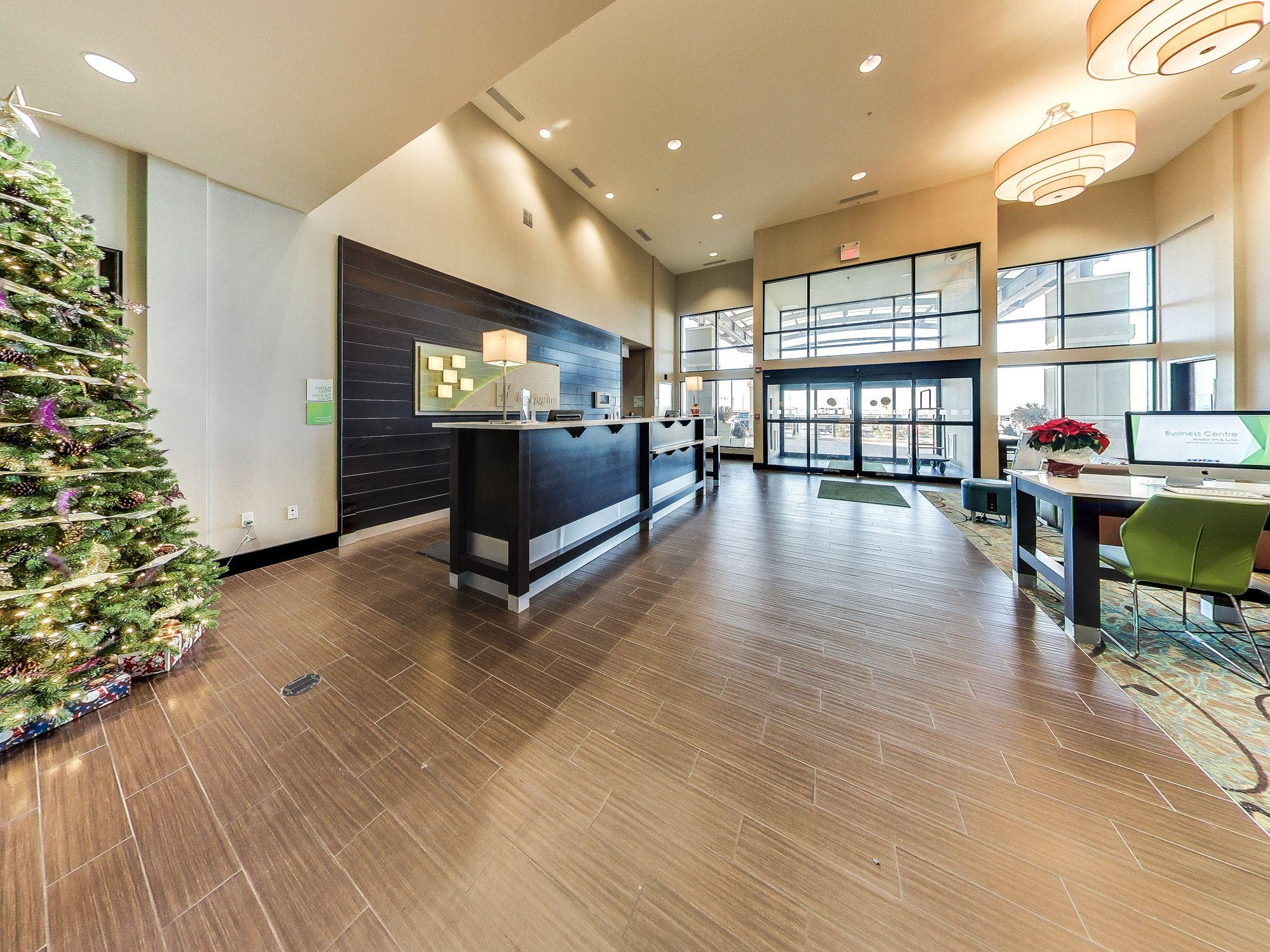 Holiday Inn Hotel & Suites Edmonton Airport Conference Centre By Ihg Nisku Zewnętrze zdjęcie