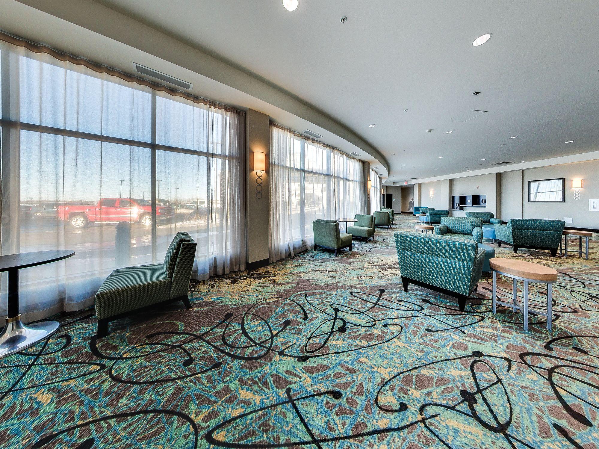 Holiday Inn Hotel & Suites Edmonton Airport Conference Centre By Ihg Nisku Zewnętrze zdjęcie