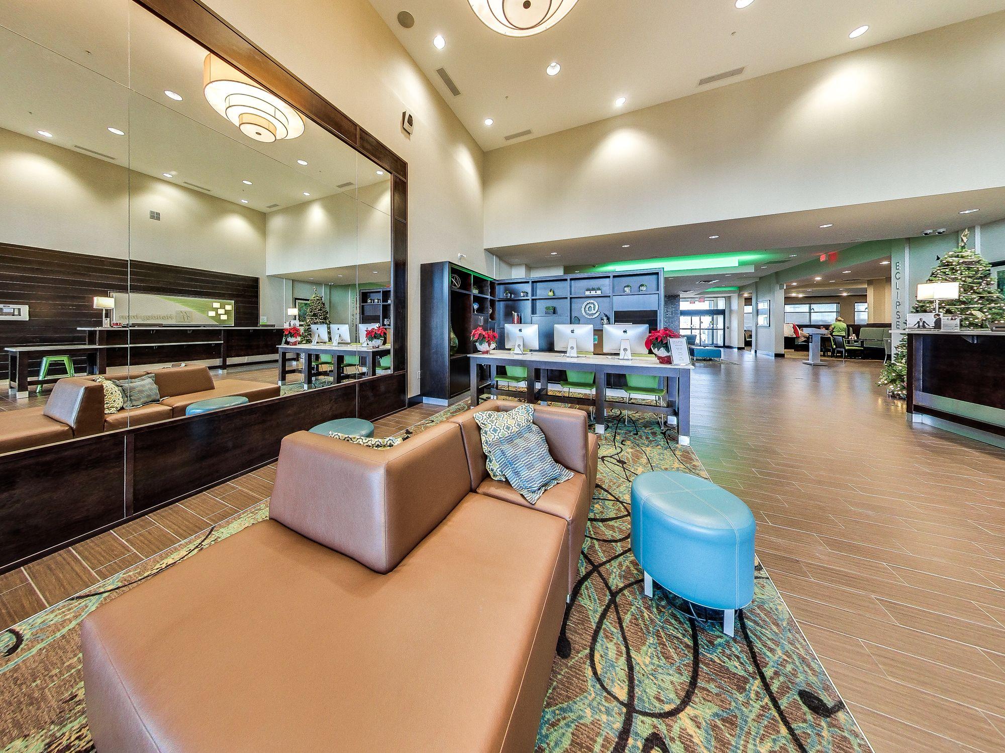 Holiday Inn Hotel & Suites Edmonton Airport Conference Centre By Ihg Nisku Zewnętrze zdjęcie