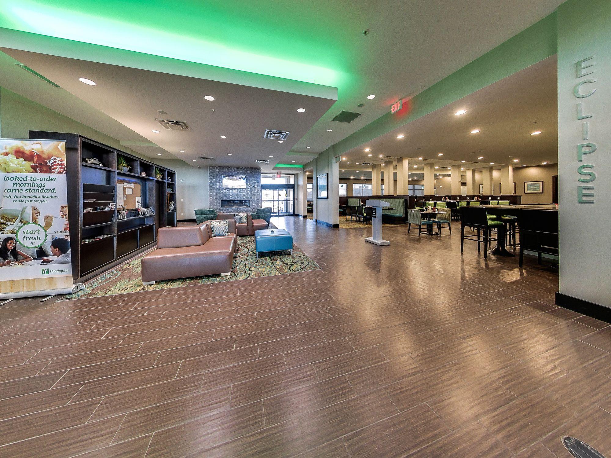 Holiday Inn Hotel & Suites Edmonton Airport Conference Centre By Ihg Nisku Zewnętrze zdjęcie