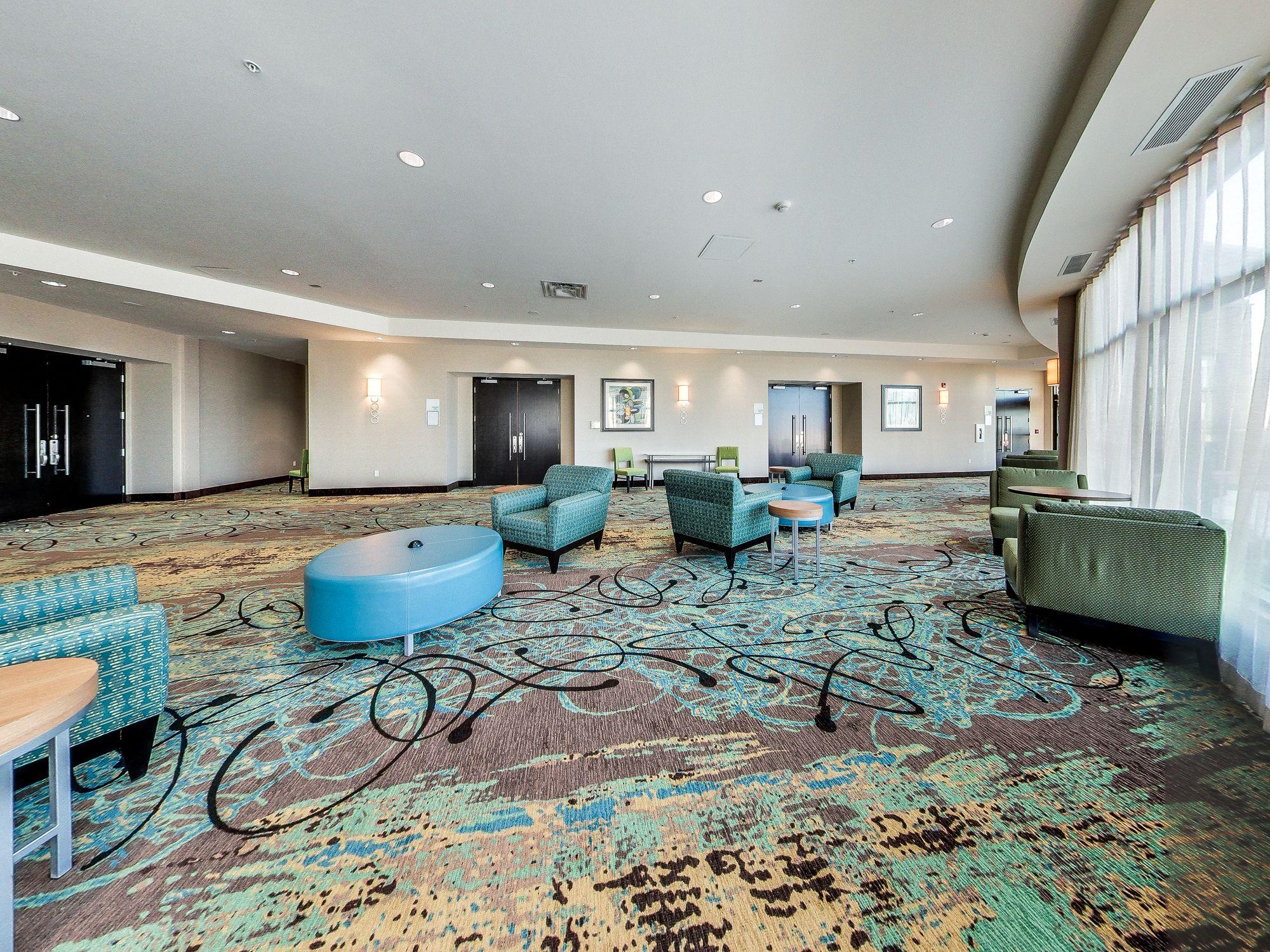 Holiday Inn Hotel & Suites Edmonton Airport Conference Centre By Ihg Nisku Zewnętrze zdjęcie