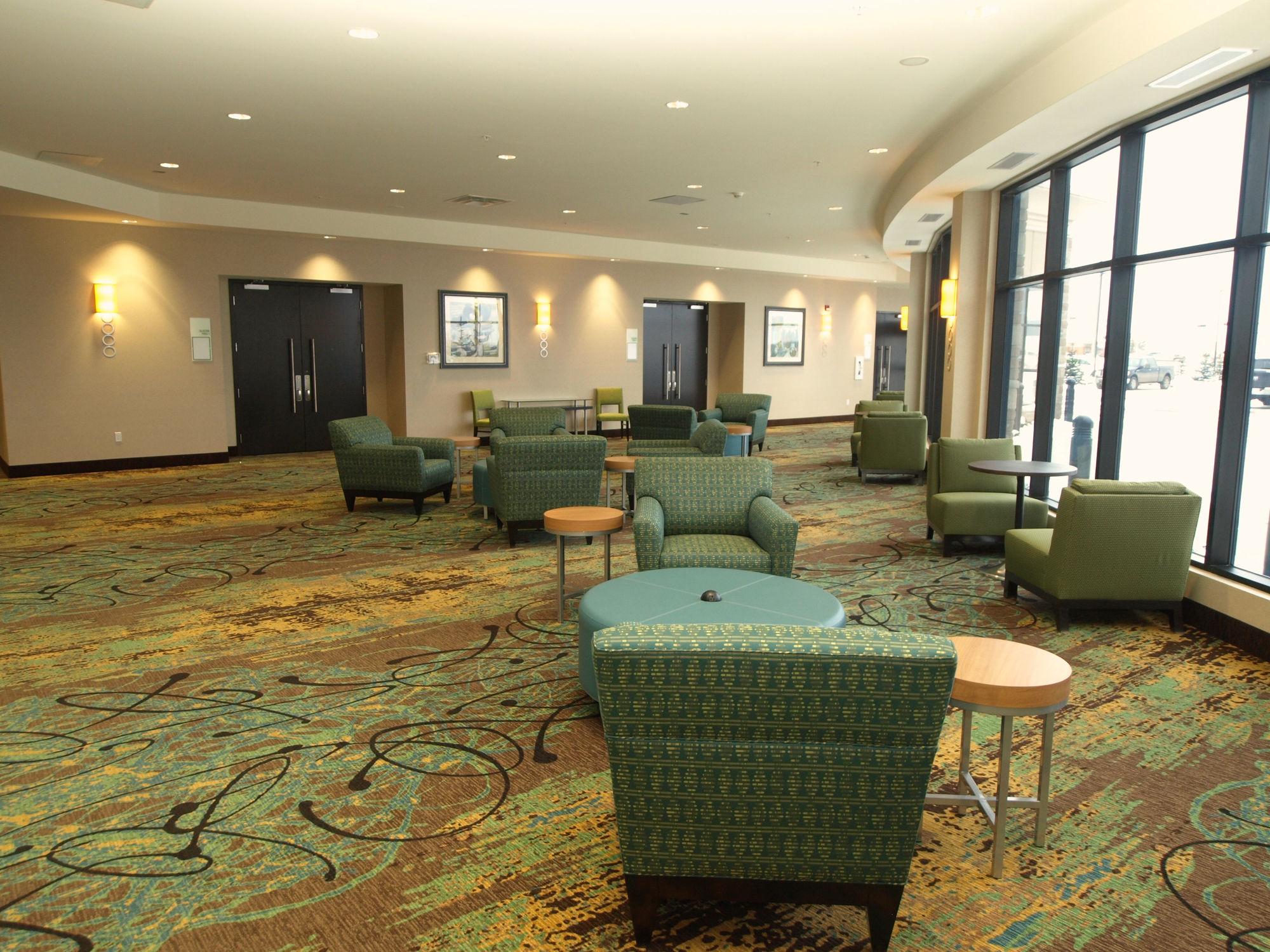 Holiday Inn Hotel & Suites Edmonton Airport Conference Centre By Ihg Nisku Zewnętrze zdjęcie