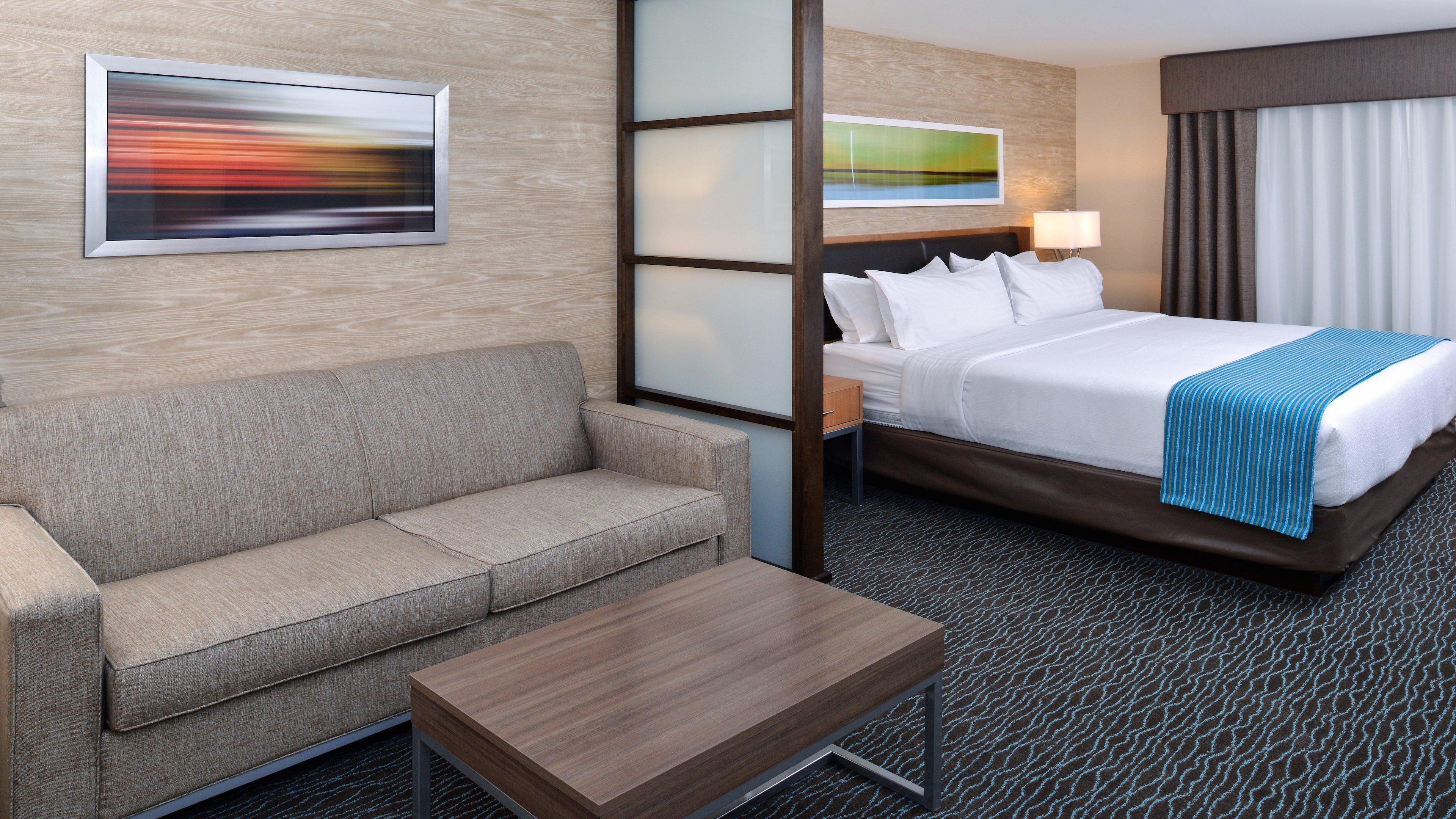 Holiday Inn Hotel & Suites Edmonton Airport Conference Centre By Ihg Nisku Zewnętrze zdjęcie