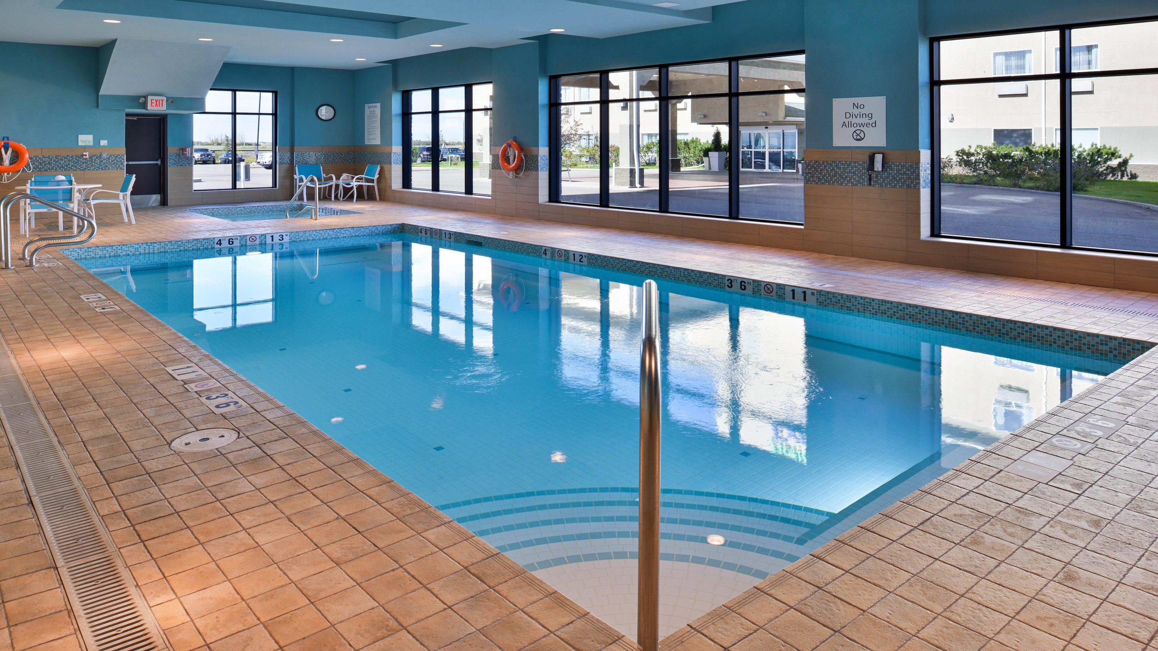 Holiday Inn Hotel & Suites Edmonton Airport Conference Centre By Ihg Nisku Zewnętrze zdjęcie