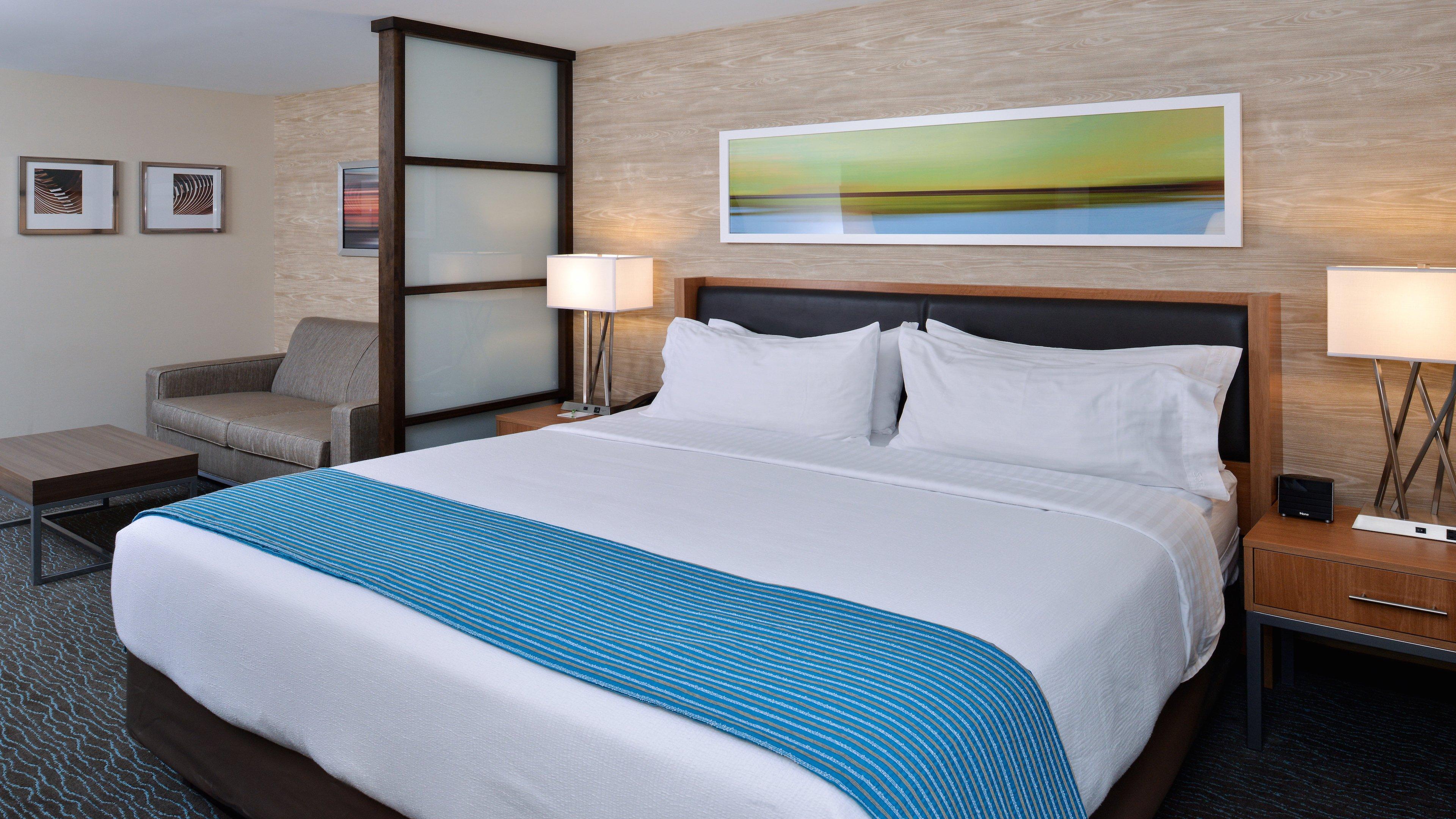 Holiday Inn Hotel & Suites Edmonton Airport Conference Centre By Ihg Nisku Zewnętrze zdjęcie