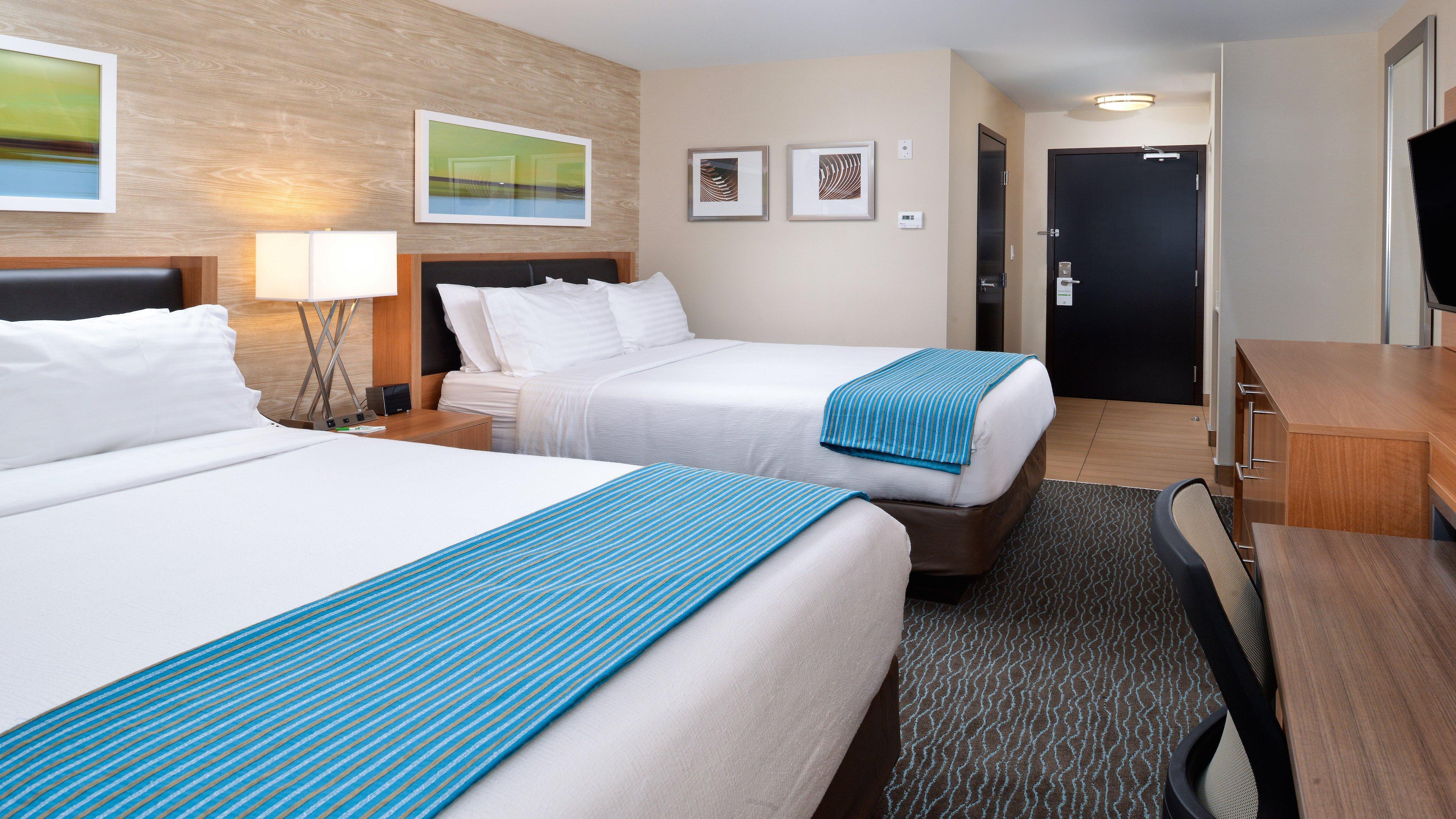 Holiday Inn Hotel & Suites Edmonton Airport Conference Centre By Ihg Nisku Zewnętrze zdjęcie