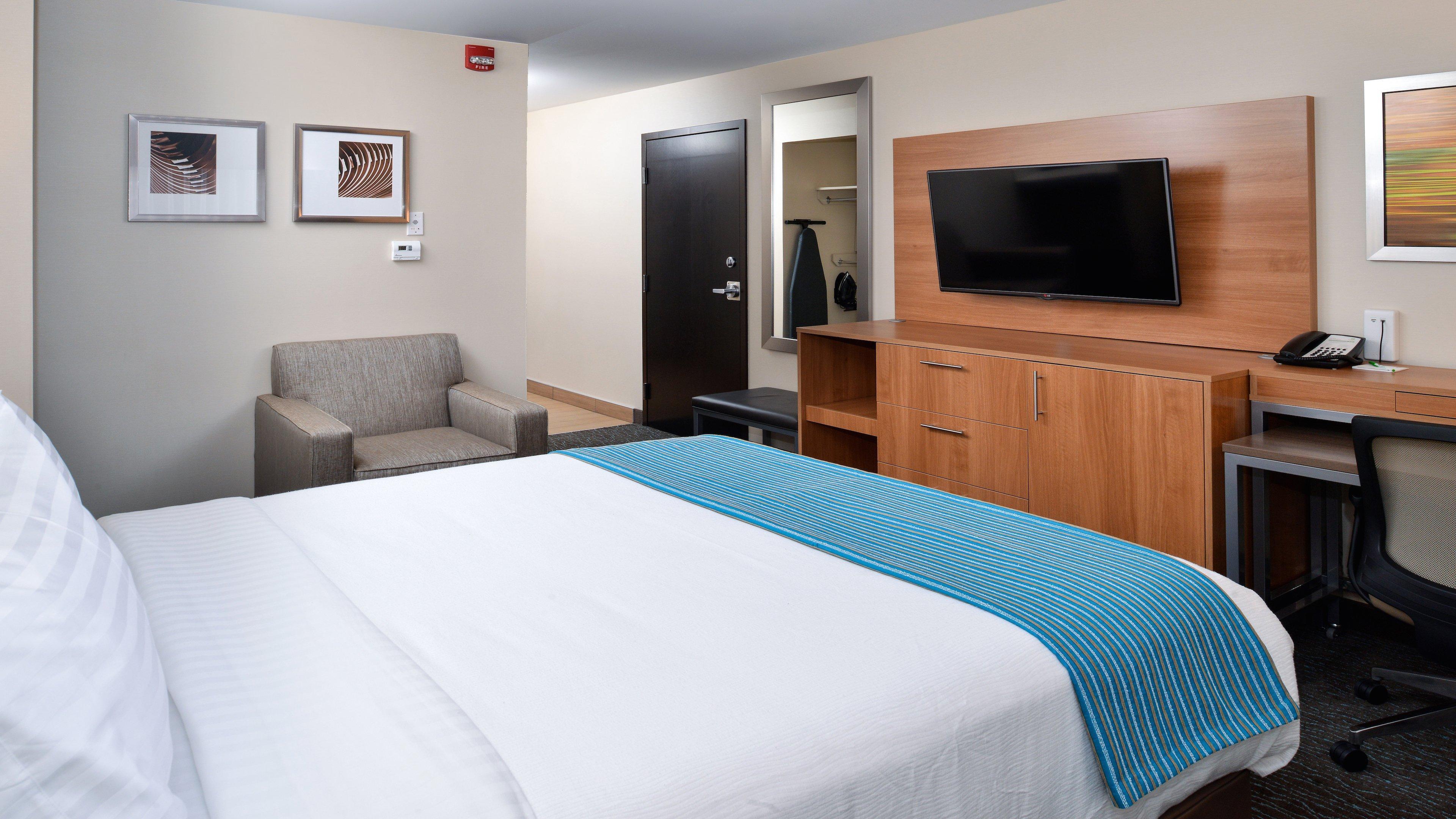 Holiday Inn Hotel & Suites Edmonton Airport Conference Centre By Ihg Nisku Zewnętrze zdjęcie