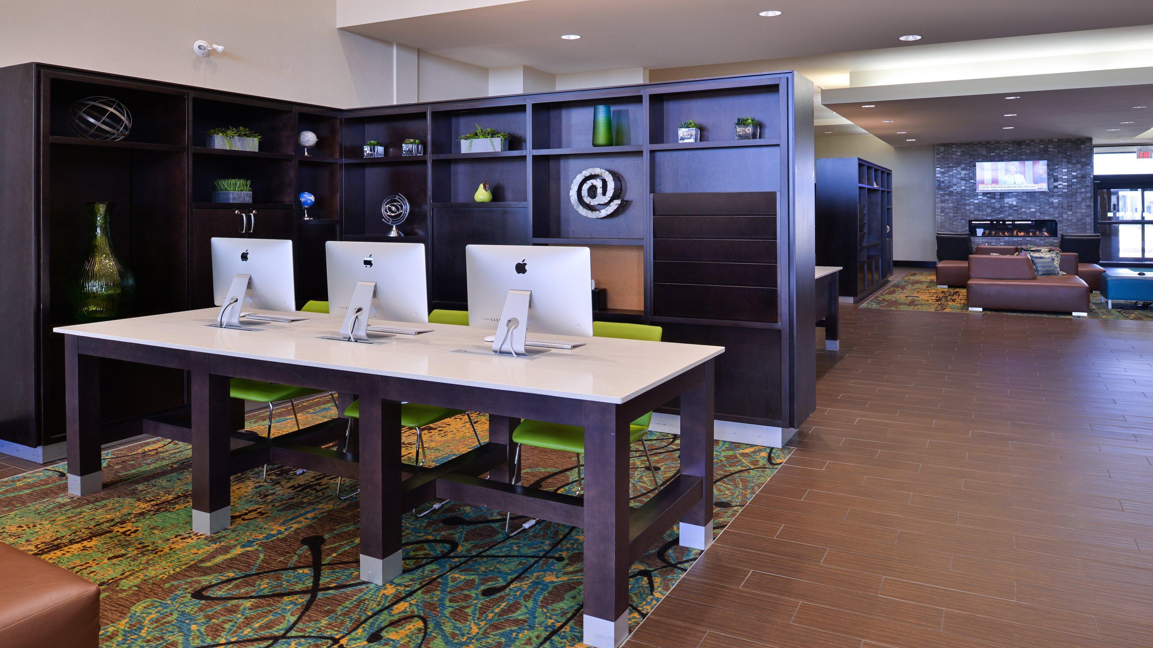 Holiday Inn Hotel & Suites Edmonton Airport Conference Centre By Ihg Nisku Zewnętrze zdjęcie