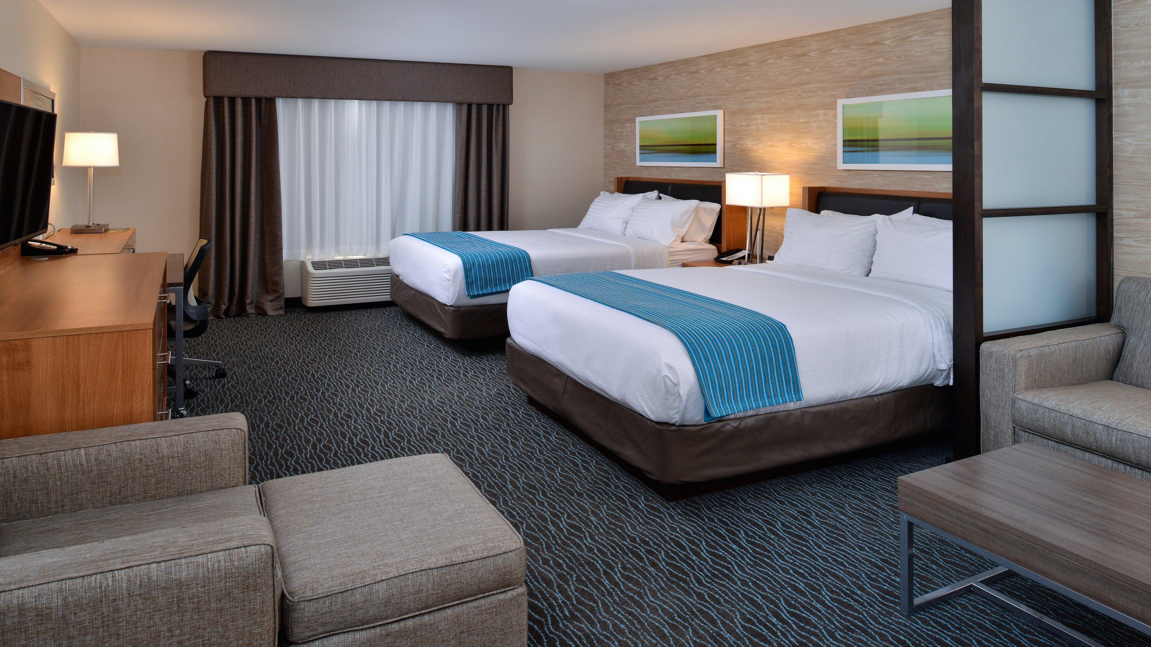 Holiday Inn Hotel & Suites Edmonton Airport Conference Centre By Ihg Nisku Zewnętrze zdjęcie