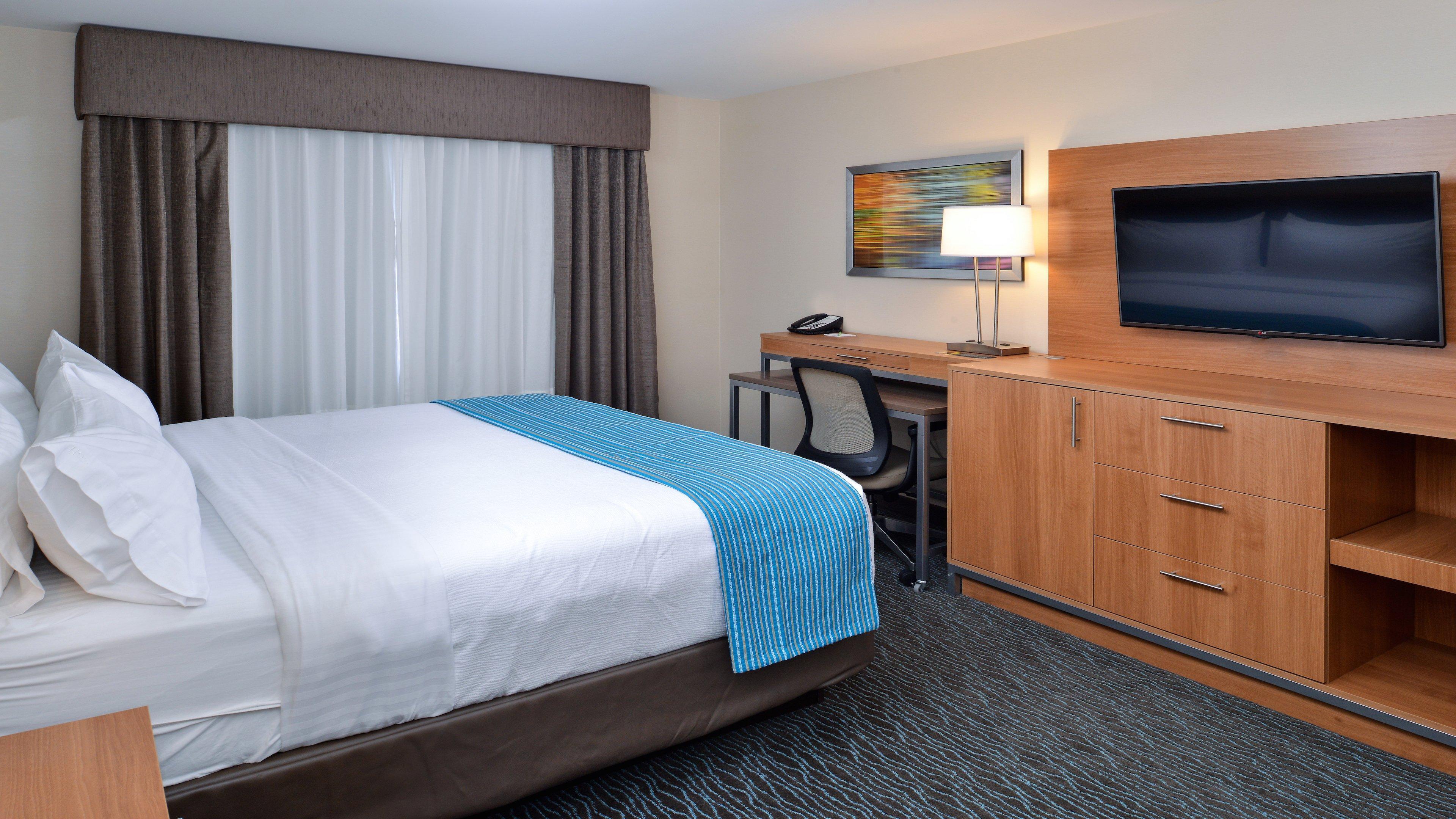 Holiday Inn Hotel & Suites Edmonton Airport Conference Centre By Ihg Nisku Zewnętrze zdjęcie