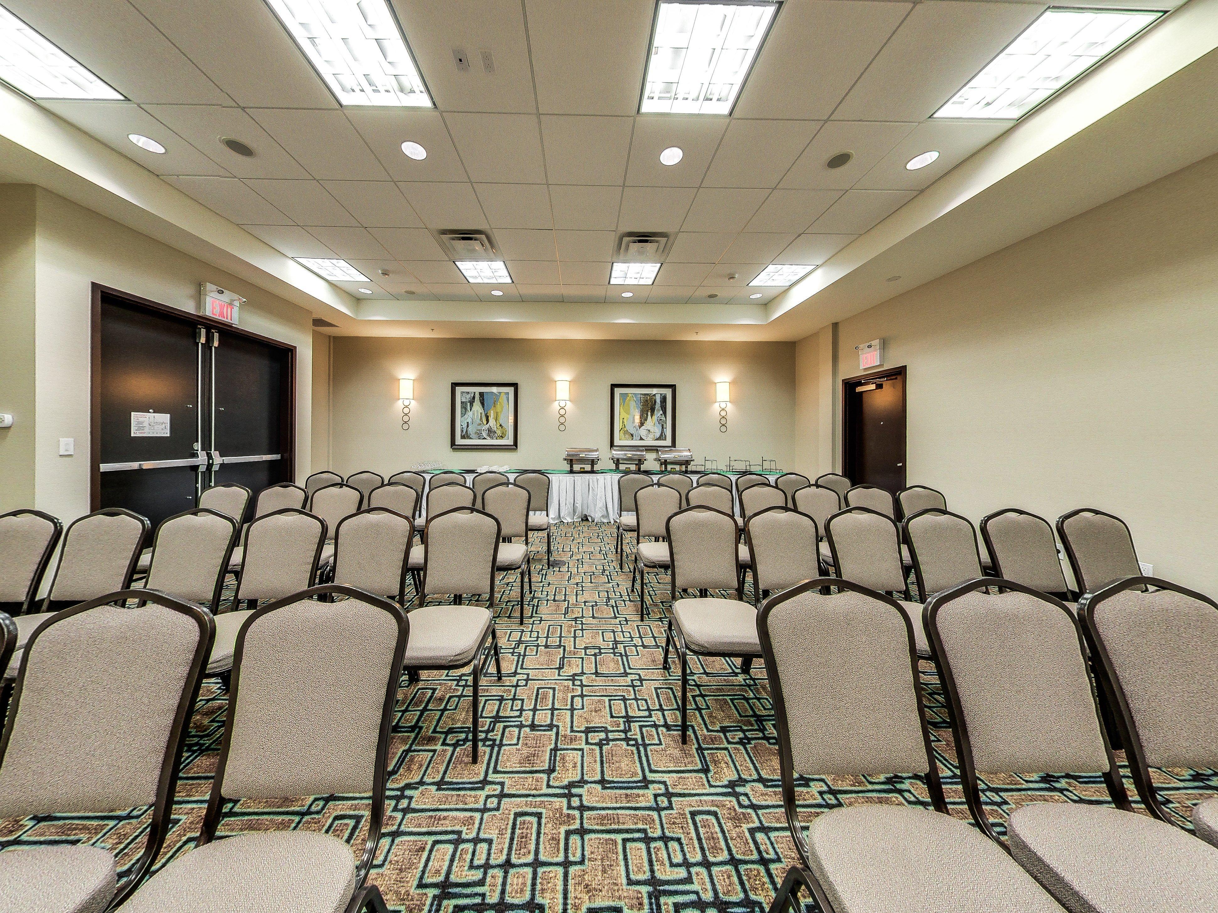 Holiday Inn Hotel & Suites Edmonton Airport Conference Centre By Ihg Nisku Zewnętrze zdjęcie