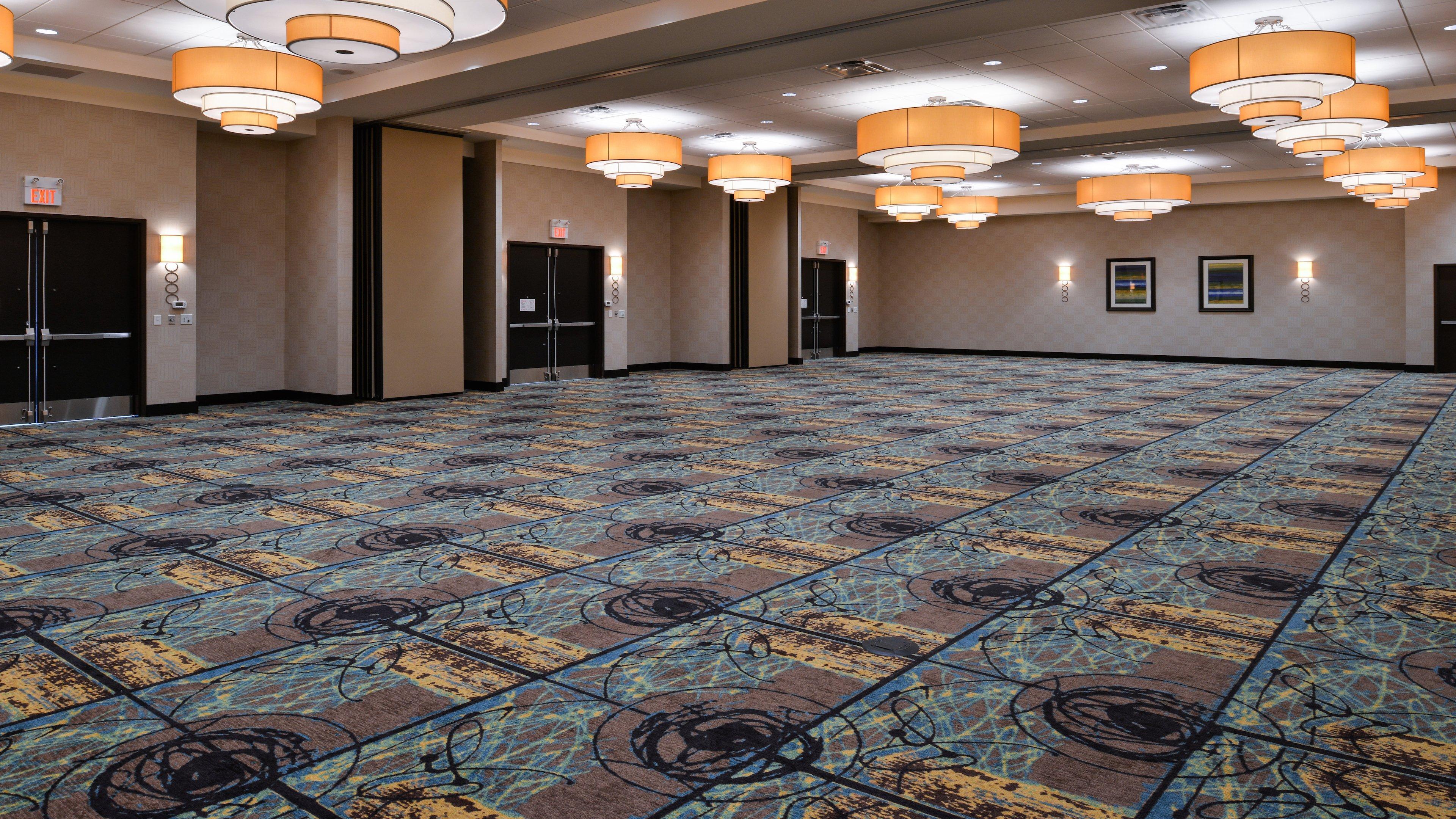 Holiday Inn Hotel & Suites Edmonton Airport Conference Centre By Ihg Nisku Zewnętrze zdjęcie