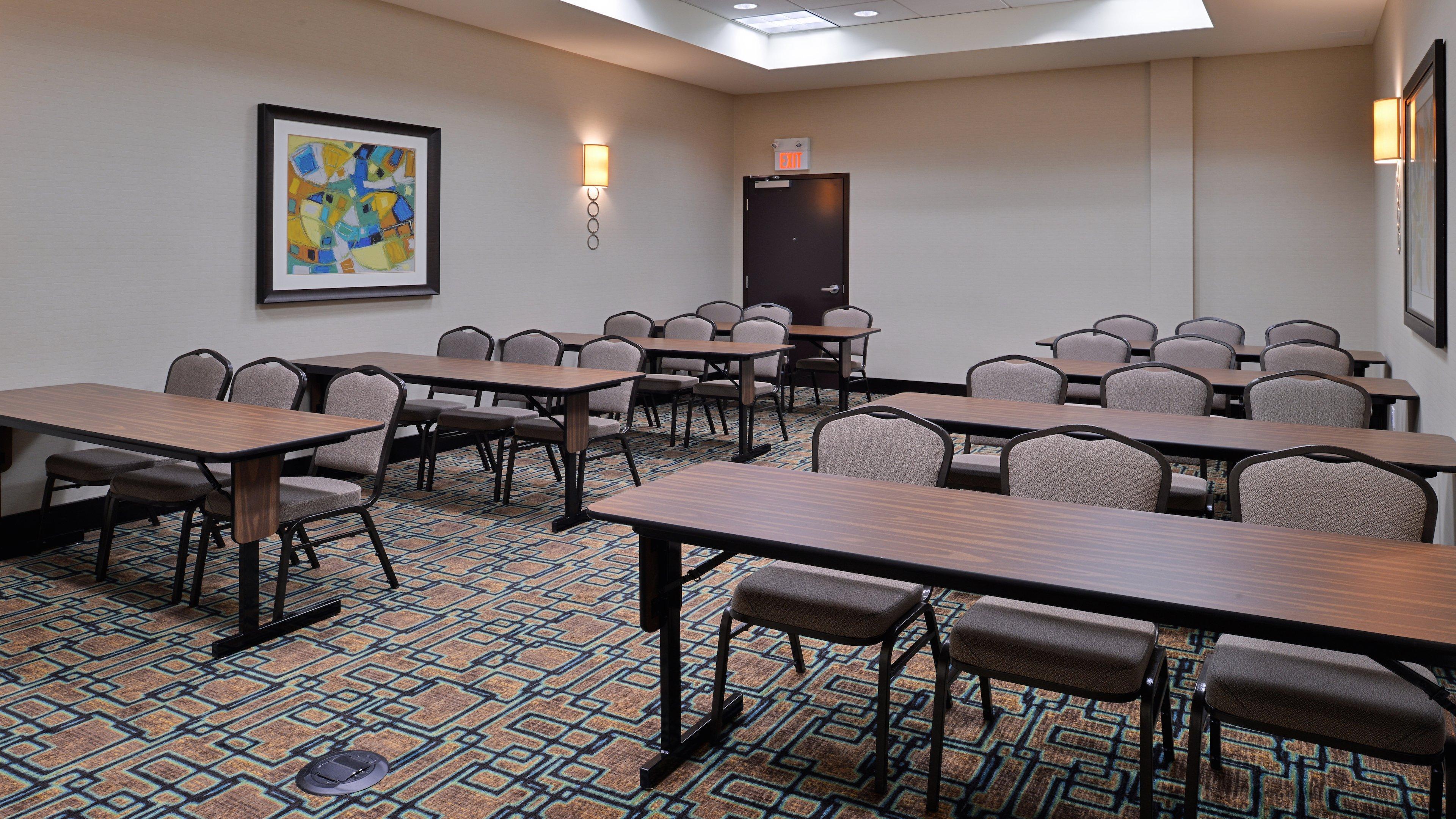 Holiday Inn Hotel & Suites Edmonton Airport Conference Centre By Ihg Nisku Zewnętrze zdjęcie