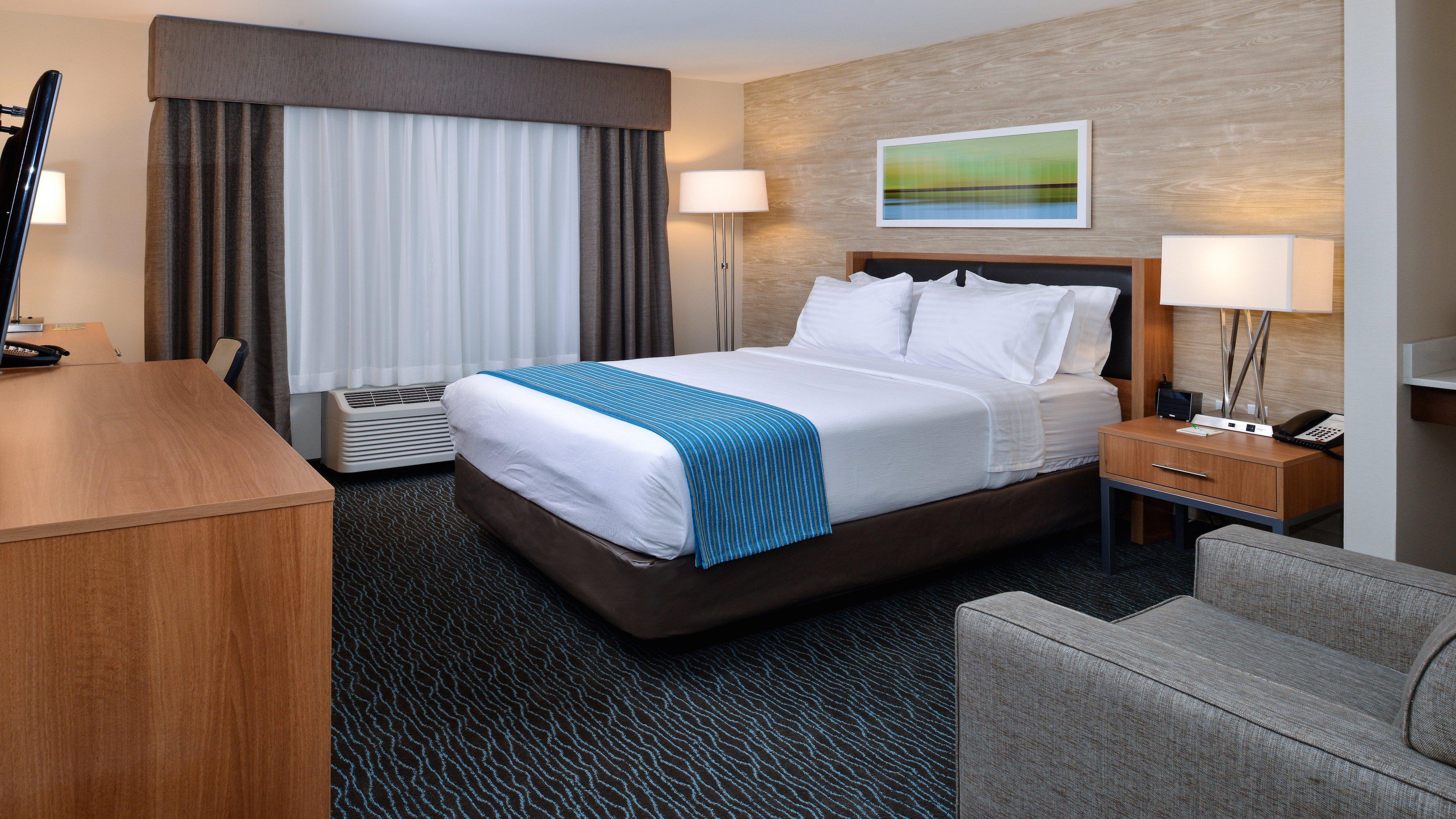 Holiday Inn Hotel & Suites Edmonton Airport Conference Centre By Ihg Nisku Zewnętrze zdjęcie