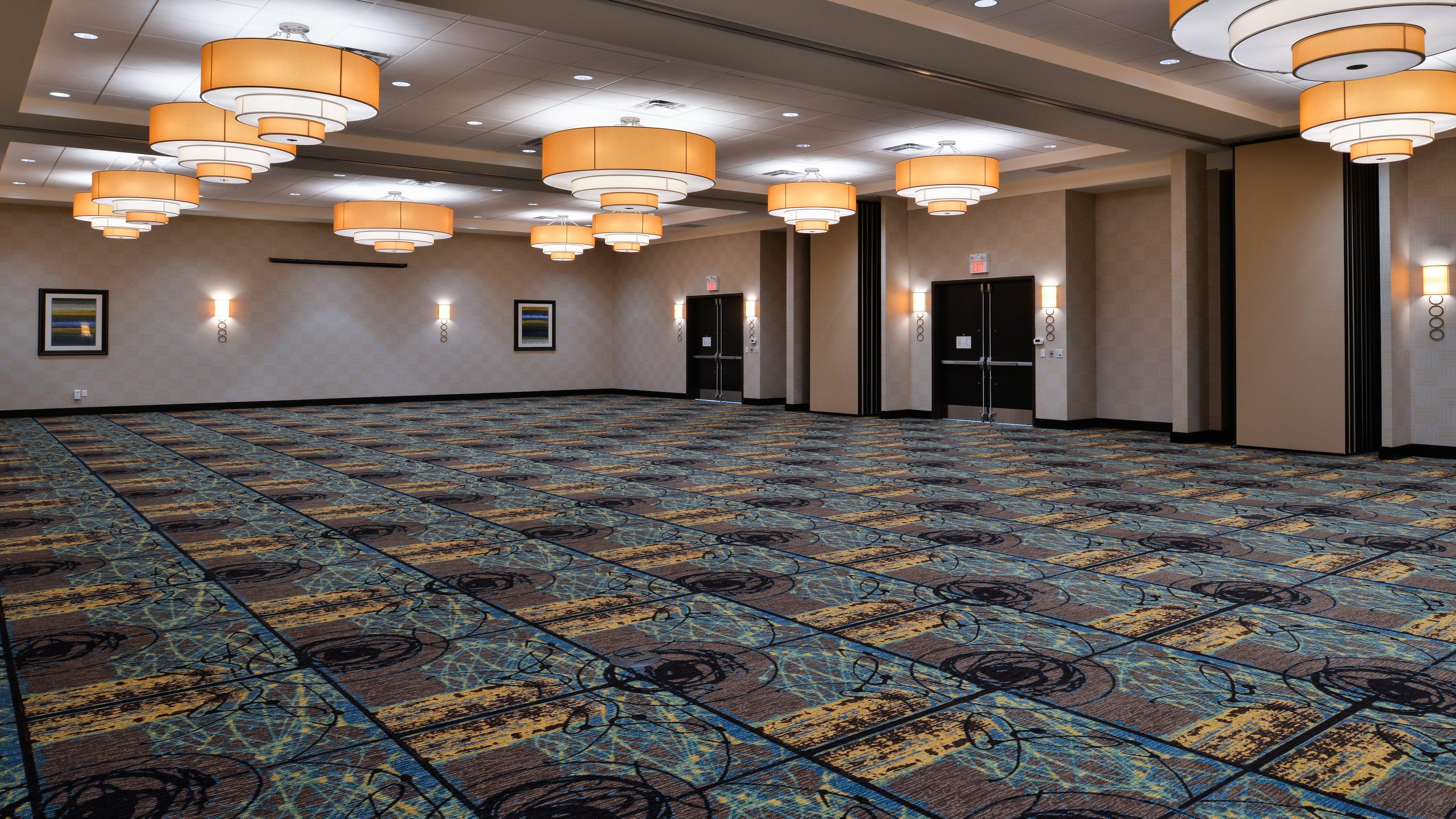 Holiday Inn Hotel & Suites Edmonton Airport Conference Centre By Ihg Nisku Zewnętrze zdjęcie