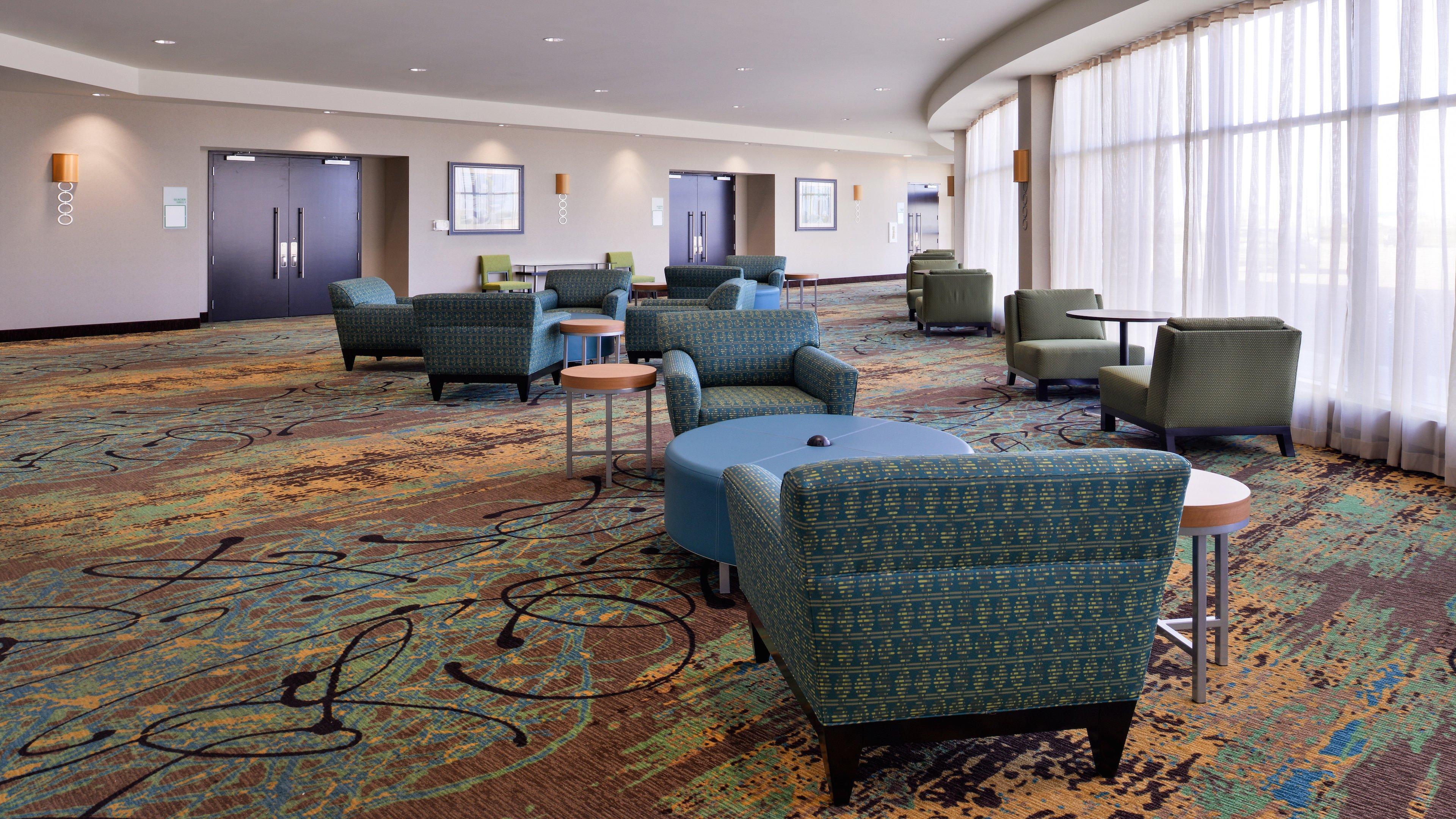 Holiday Inn Hotel & Suites Edmonton Airport Conference Centre By Ihg Nisku Zewnętrze zdjęcie