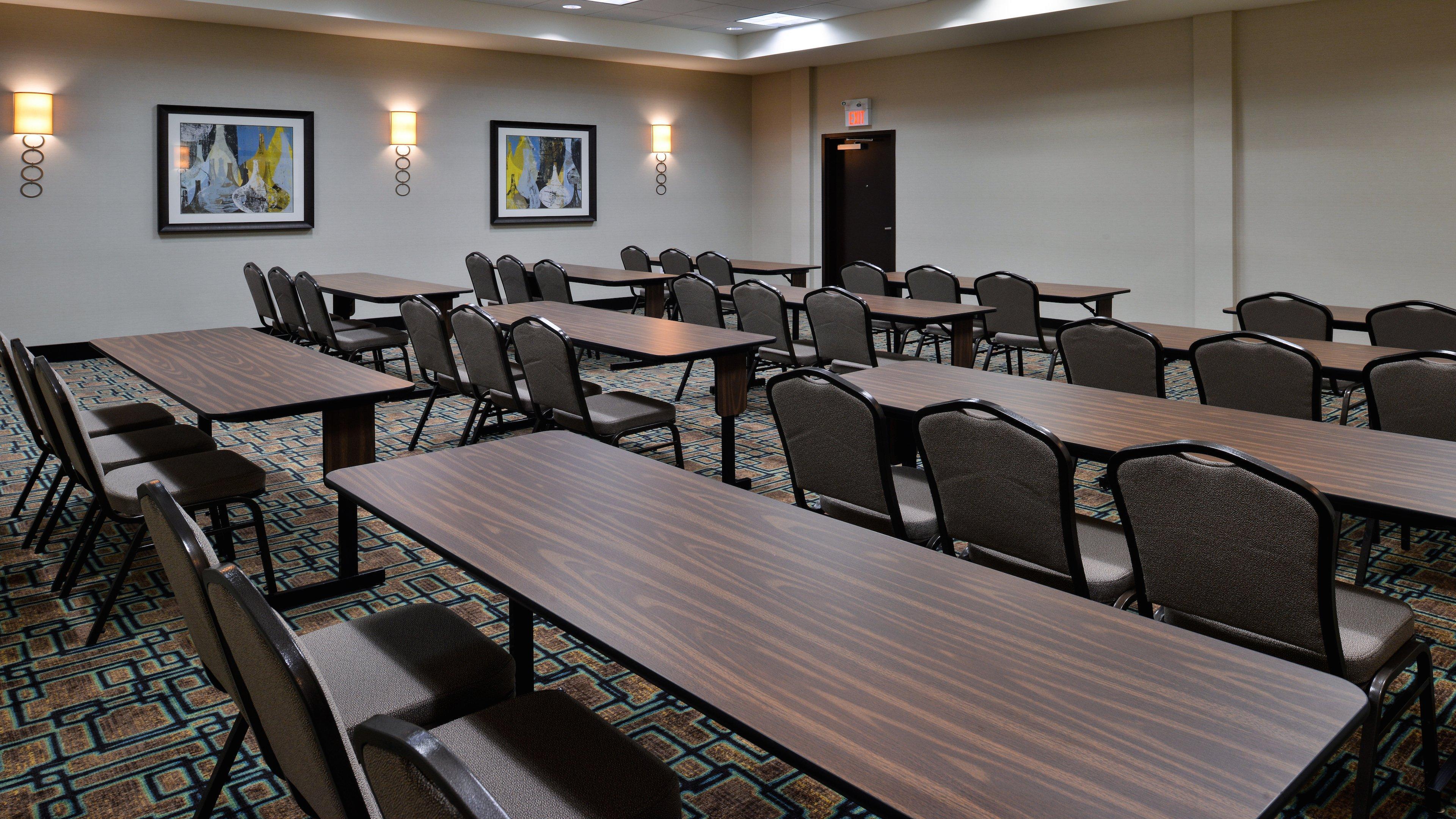 Holiday Inn Hotel & Suites Edmonton Airport Conference Centre By Ihg Nisku Zewnętrze zdjęcie