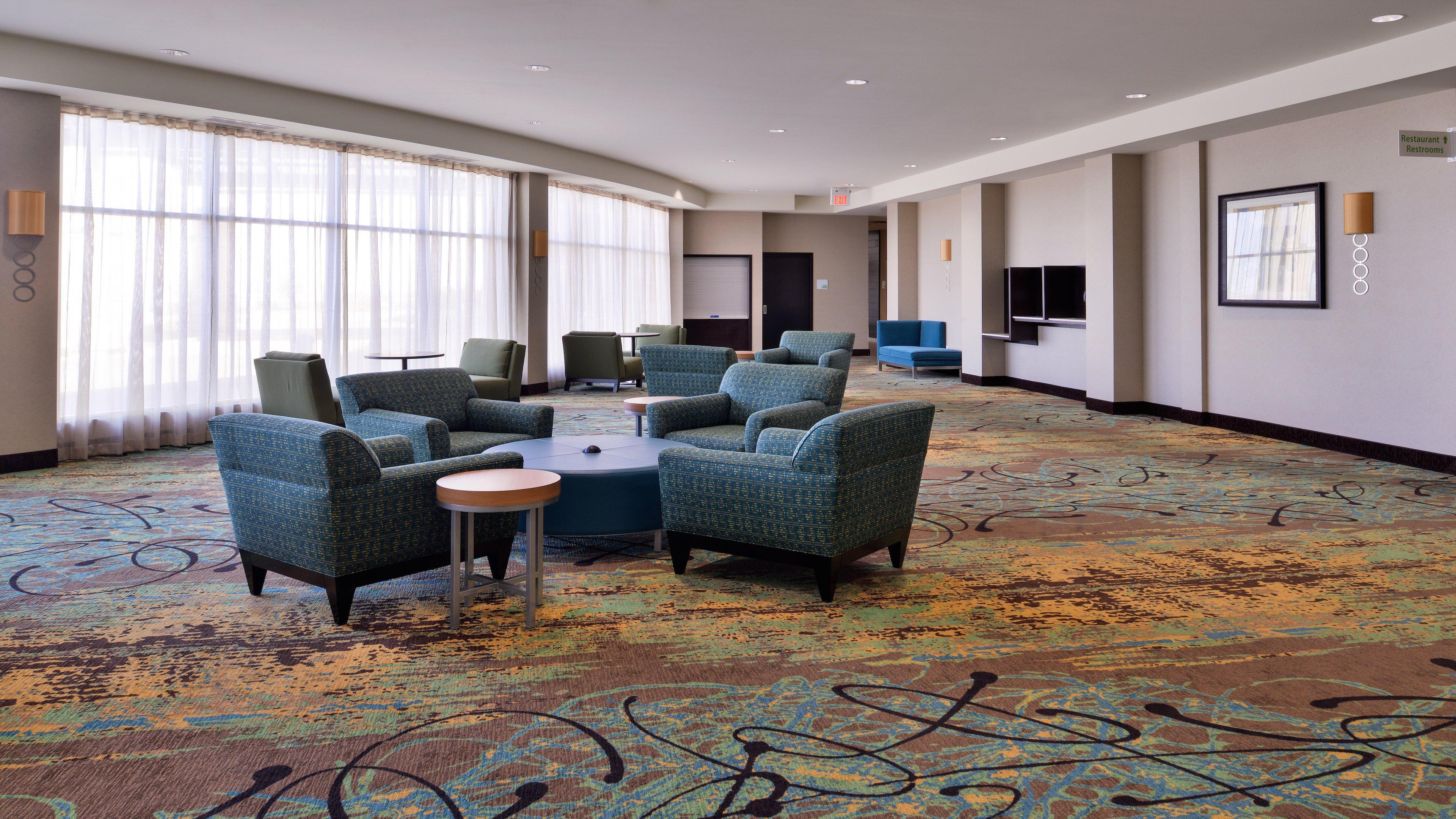 Holiday Inn Hotel & Suites Edmonton Airport Conference Centre By Ihg Nisku Zewnętrze zdjęcie