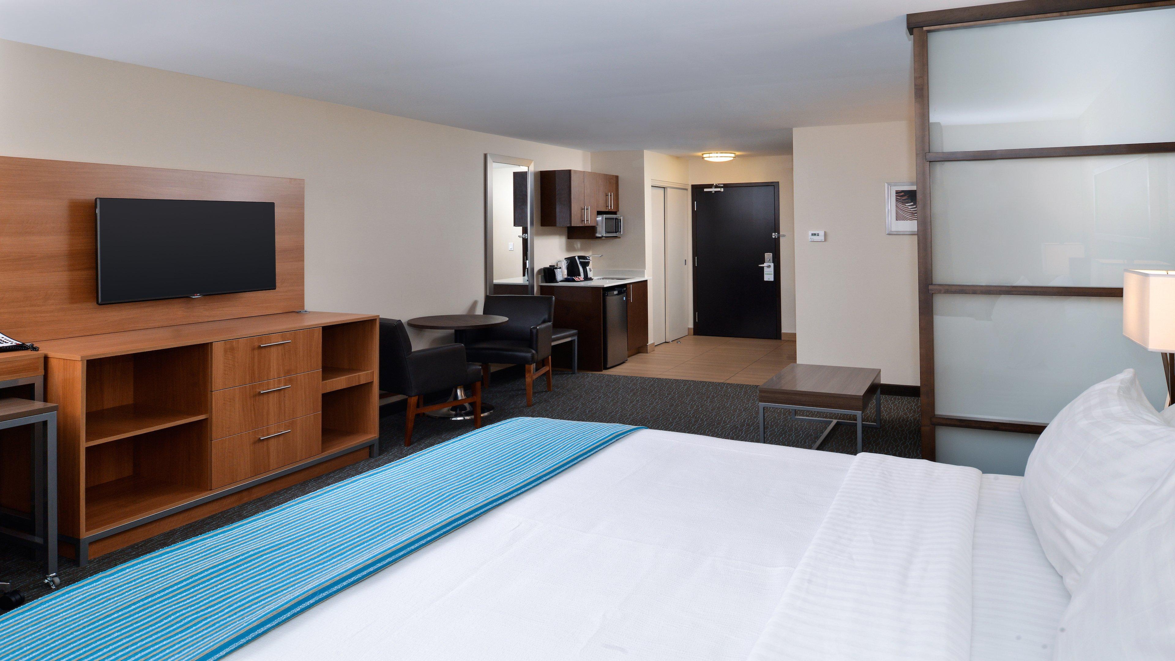 Holiday Inn Hotel & Suites Edmonton Airport Conference Centre By Ihg Nisku Zewnętrze zdjęcie