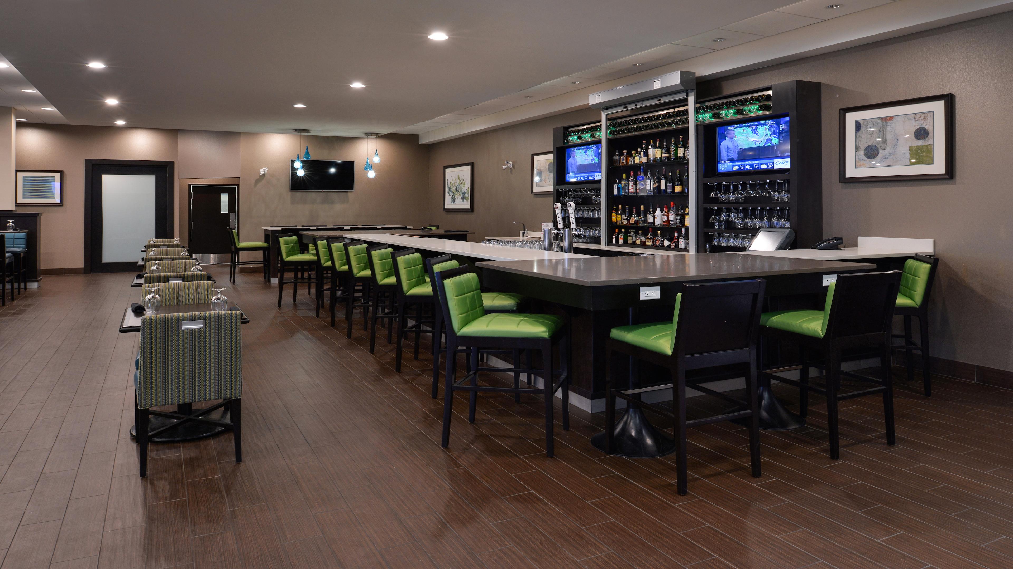Holiday Inn Hotel & Suites Edmonton Airport Conference Centre By Ihg Nisku Zewnętrze zdjęcie