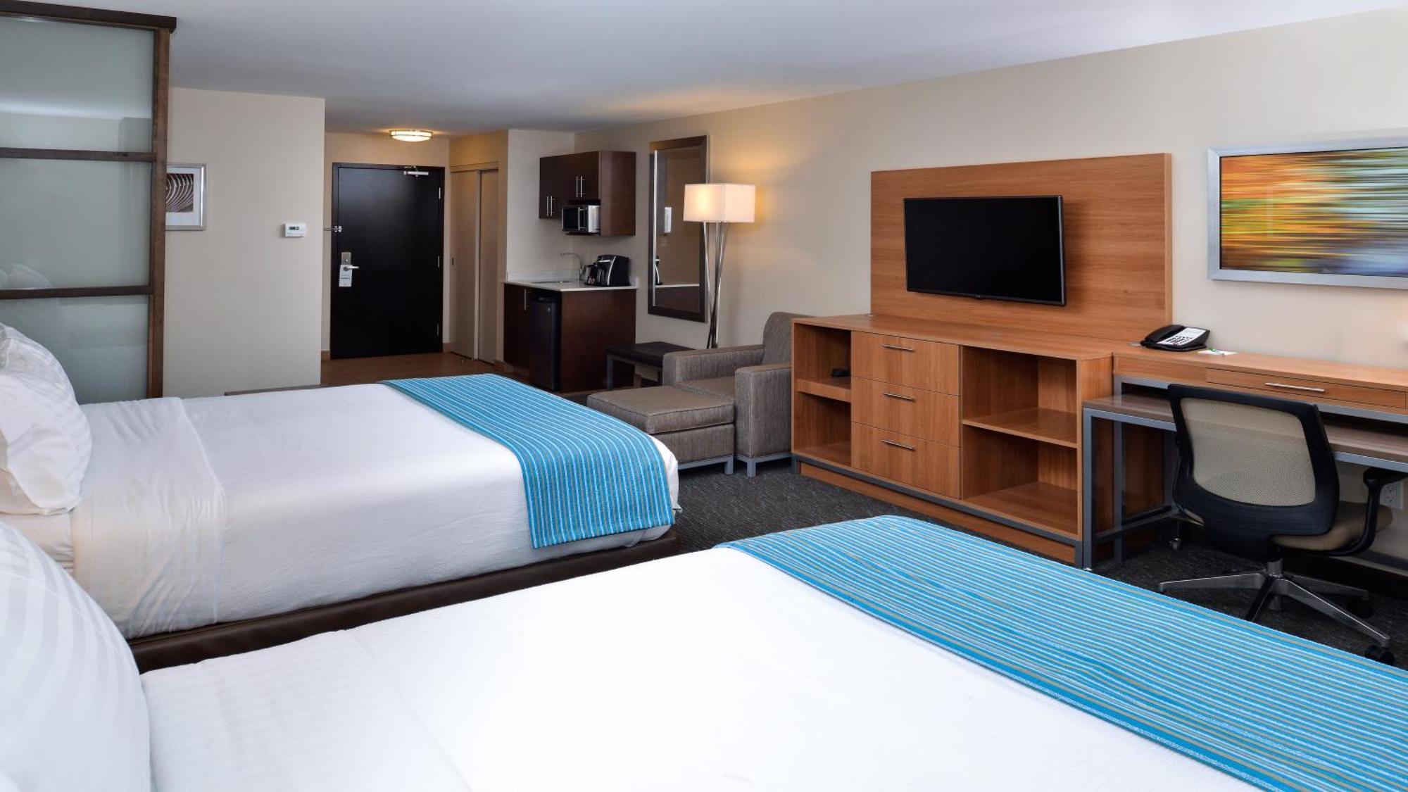 Holiday Inn Hotel & Suites Edmonton Airport Conference Centre By Ihg Nisku Zewnętrze zdjęcie